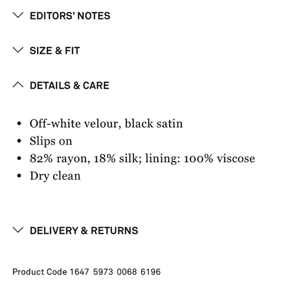 REFORMATION Nya Velvet Dress - Picture 9 of 9